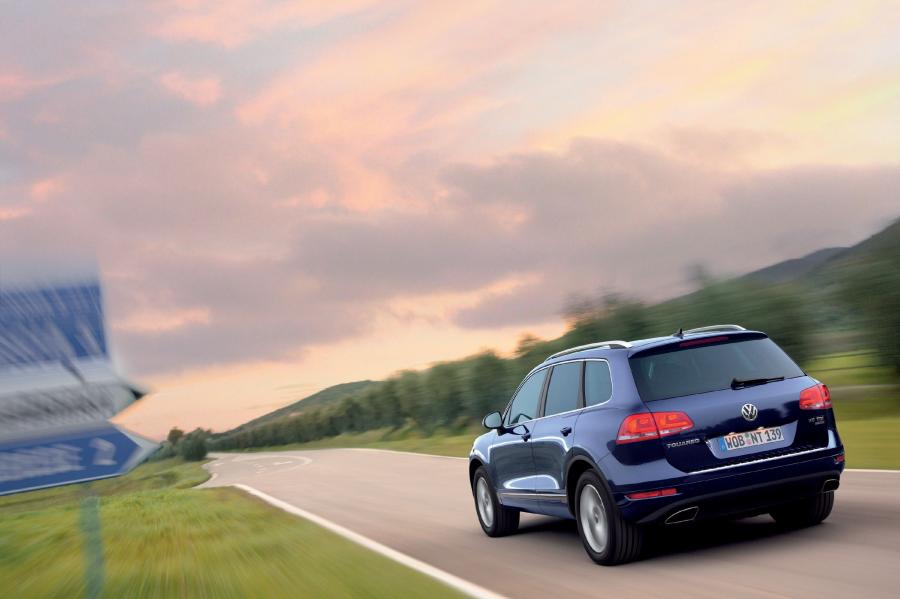  Volkswagen Touareg 2010 года  (фото 89 из 139)